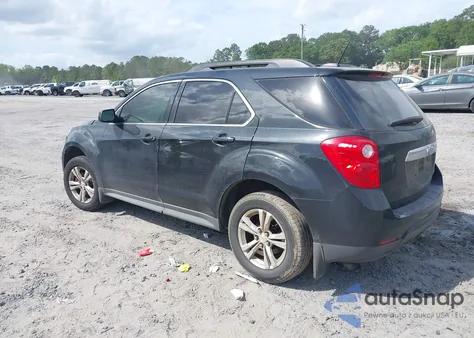 2015 Chevrolet Equinox 1Lt z USA, uszkodzony, nr VIN 2GNALBEK6F6237469